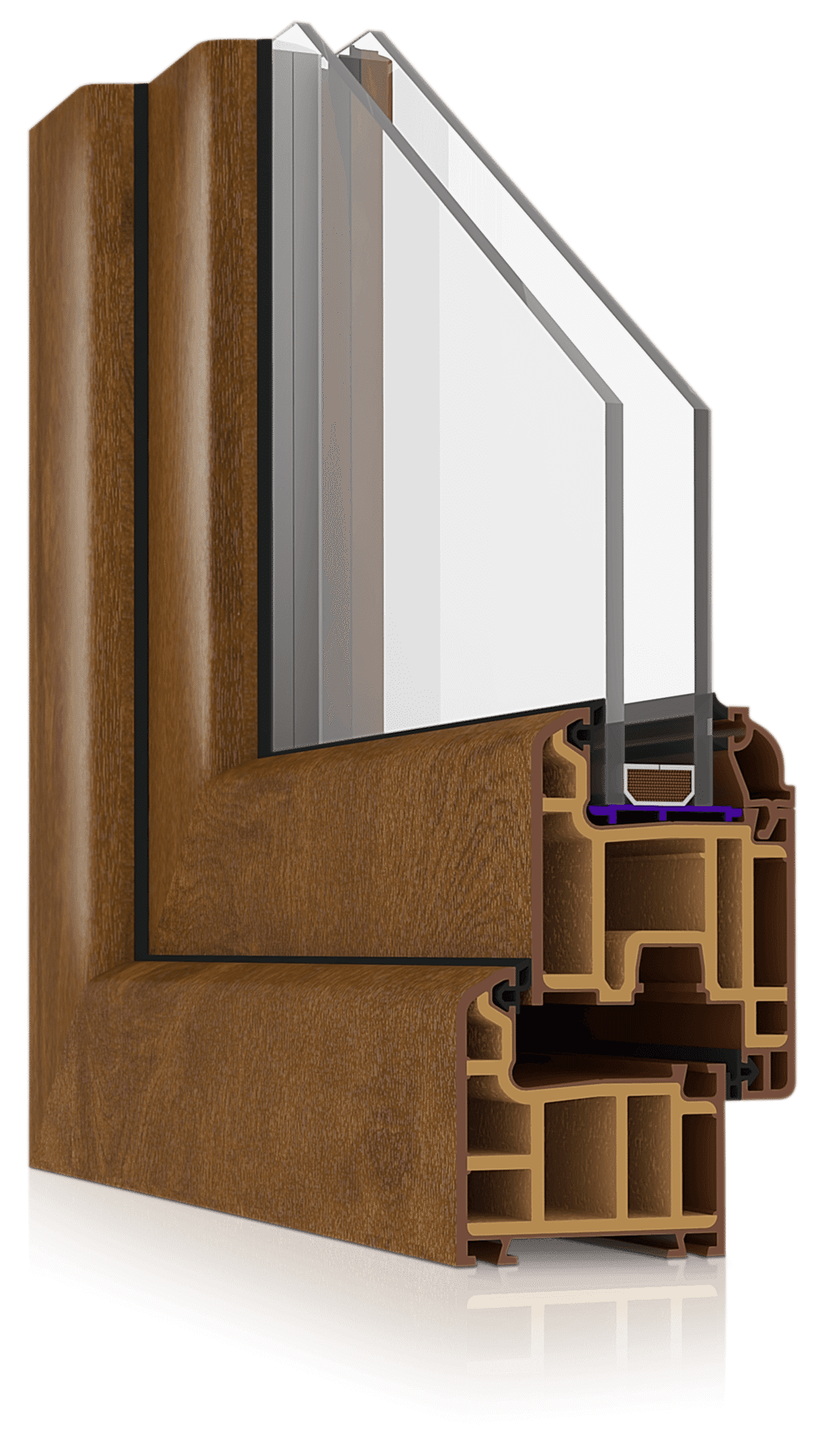 632 kompozit pencere