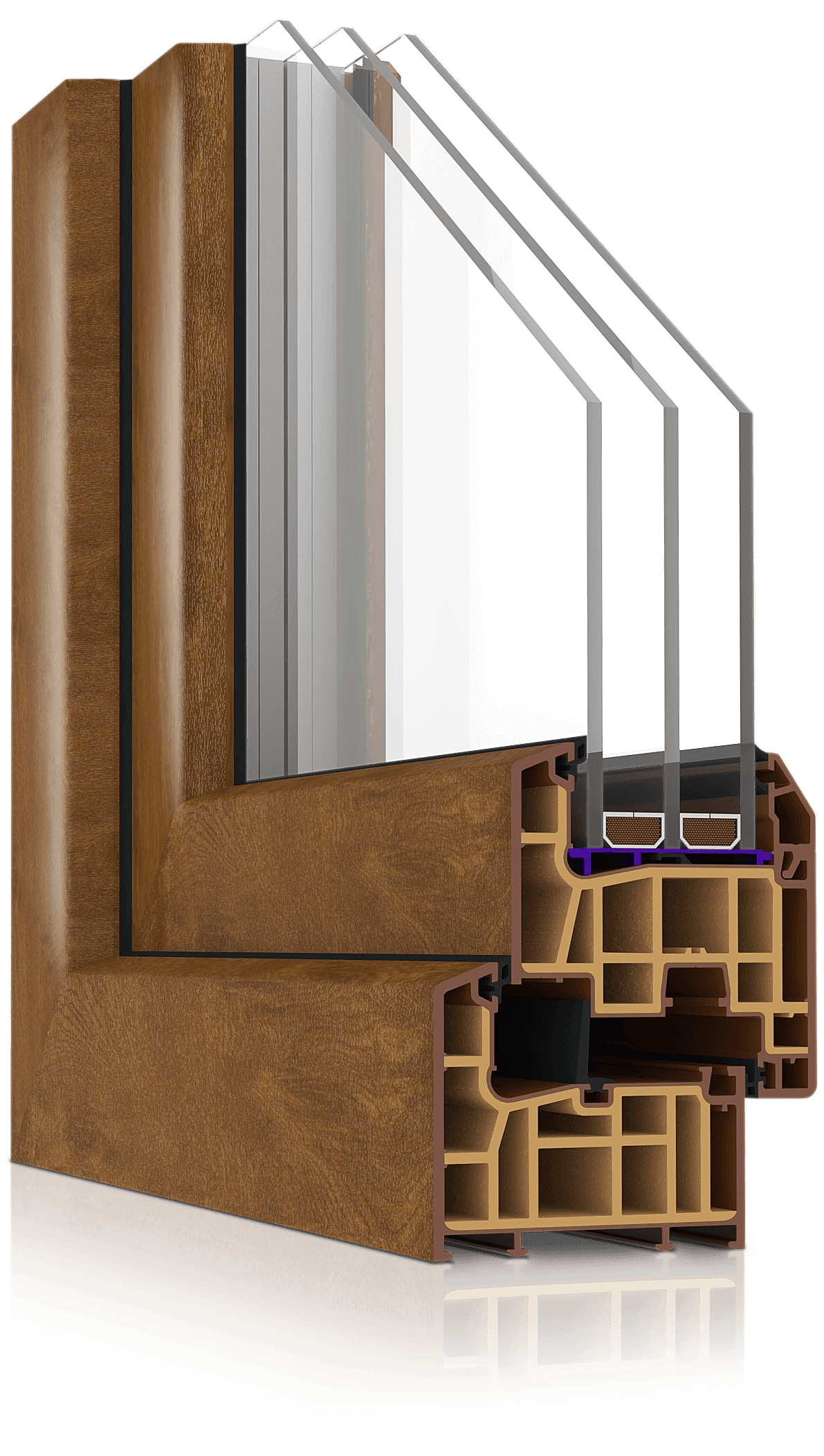 883 kompozit pencere